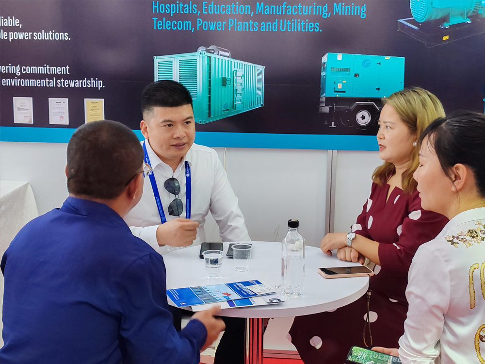 Fuxiang to join China-Africa Economic and Trade Expo in Kenya 2024